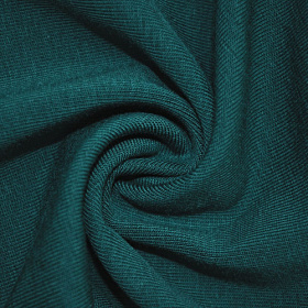 Кулирная гладь  Зелёный 2071675-C Пенье 30/1 90%хб/10%лайкра 180см 195гр (+/-5)