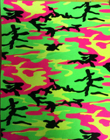 Футер 3 - нитка ZEY. V. 1. NEON YESIL  Penye/Pes 30/70/10 cot/pes 180 cm 310gr
